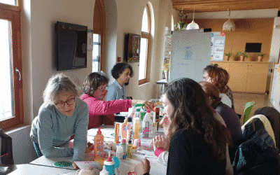 Lancement des ateliers « Ma Conso, Ma Santé »