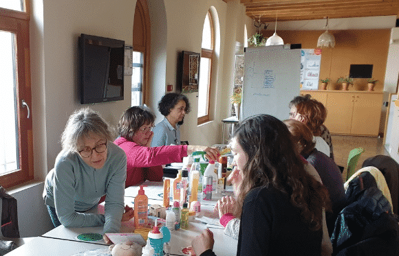 Lancement des ateliers « Ma Conso, Ma Santé »