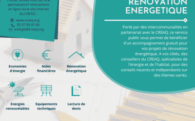 Plateforme Territoriale de la Rénovation Energétique (PTRE)