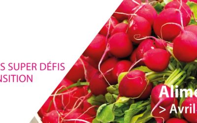 Défi Super Alimentation : inscriptions ouvertes !