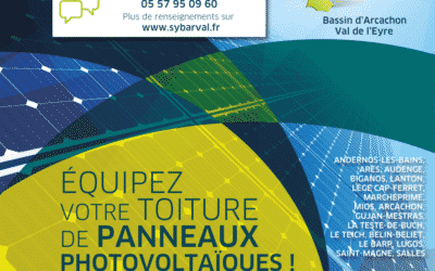 Permanences solaires SYBARVAL 2021