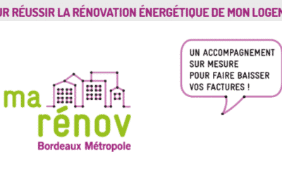 Rénovation énergétique : plusieurs webinaires à venir