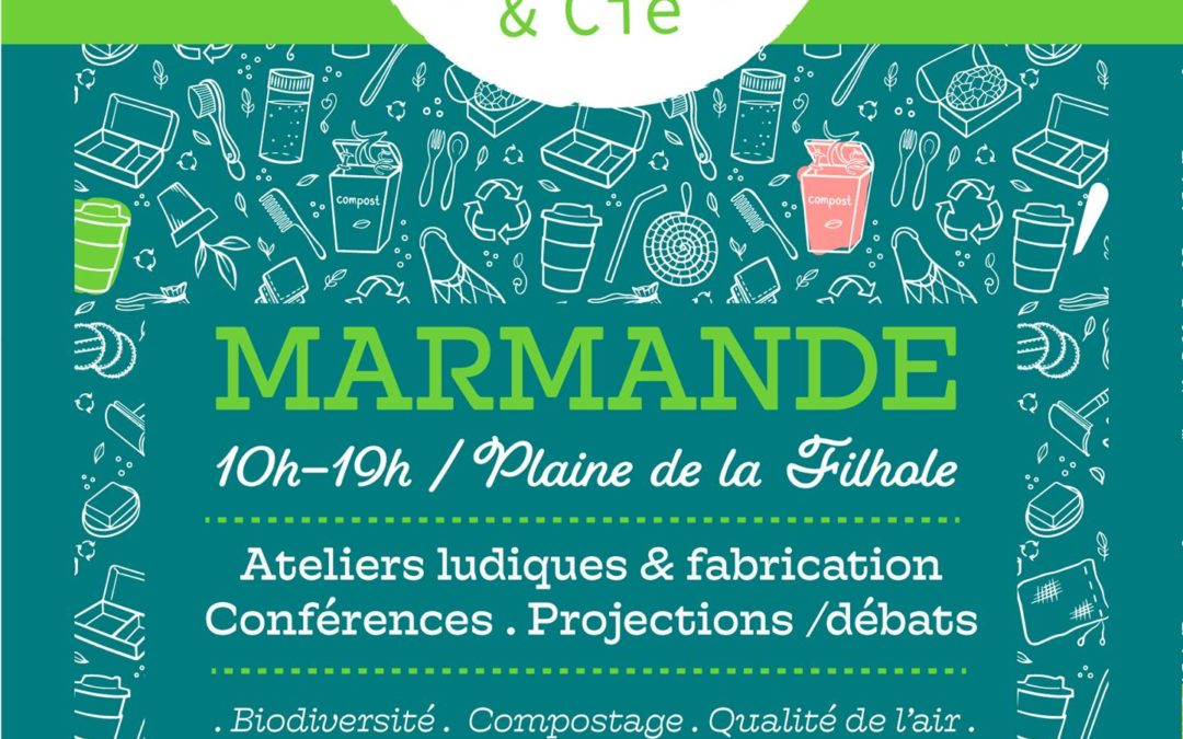 Festival Récup’ & Cie les 5 et 6 juin à Marmande