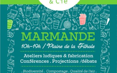 Festival Récup’ & Cie les 5 et 6 juin à Marmande