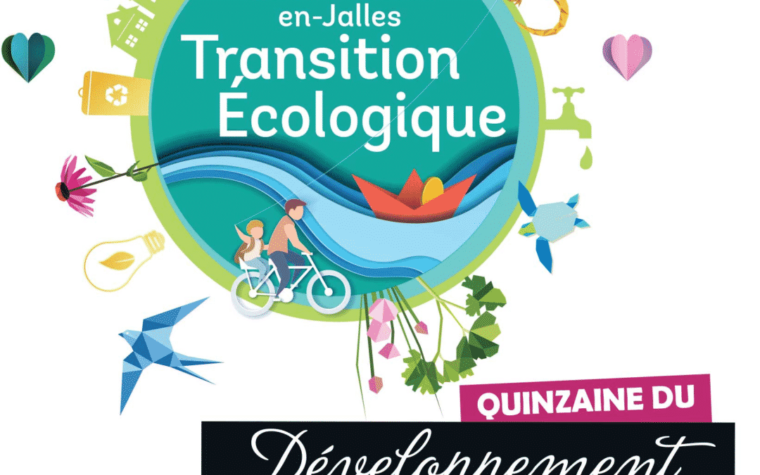 Quinzaine du développement durable : stand eau le 05/06 à Saint-Médard-en-Jalles