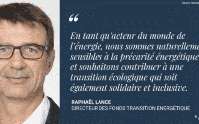 Le CREAQ, parmi les 8 sélectionnés de l’appel à projet « Agir contre la précarité énergétique »