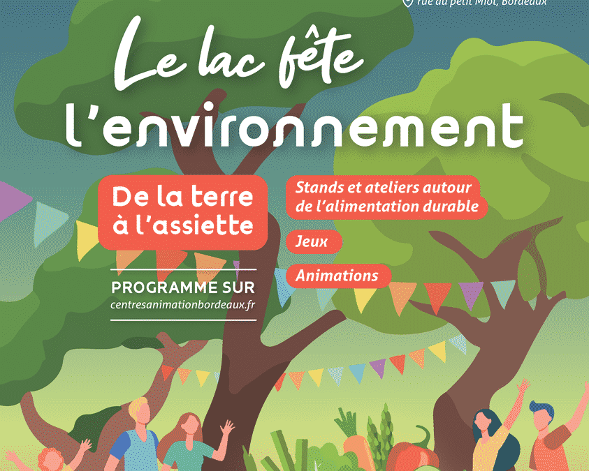 Le Lac Fête l’Environnement