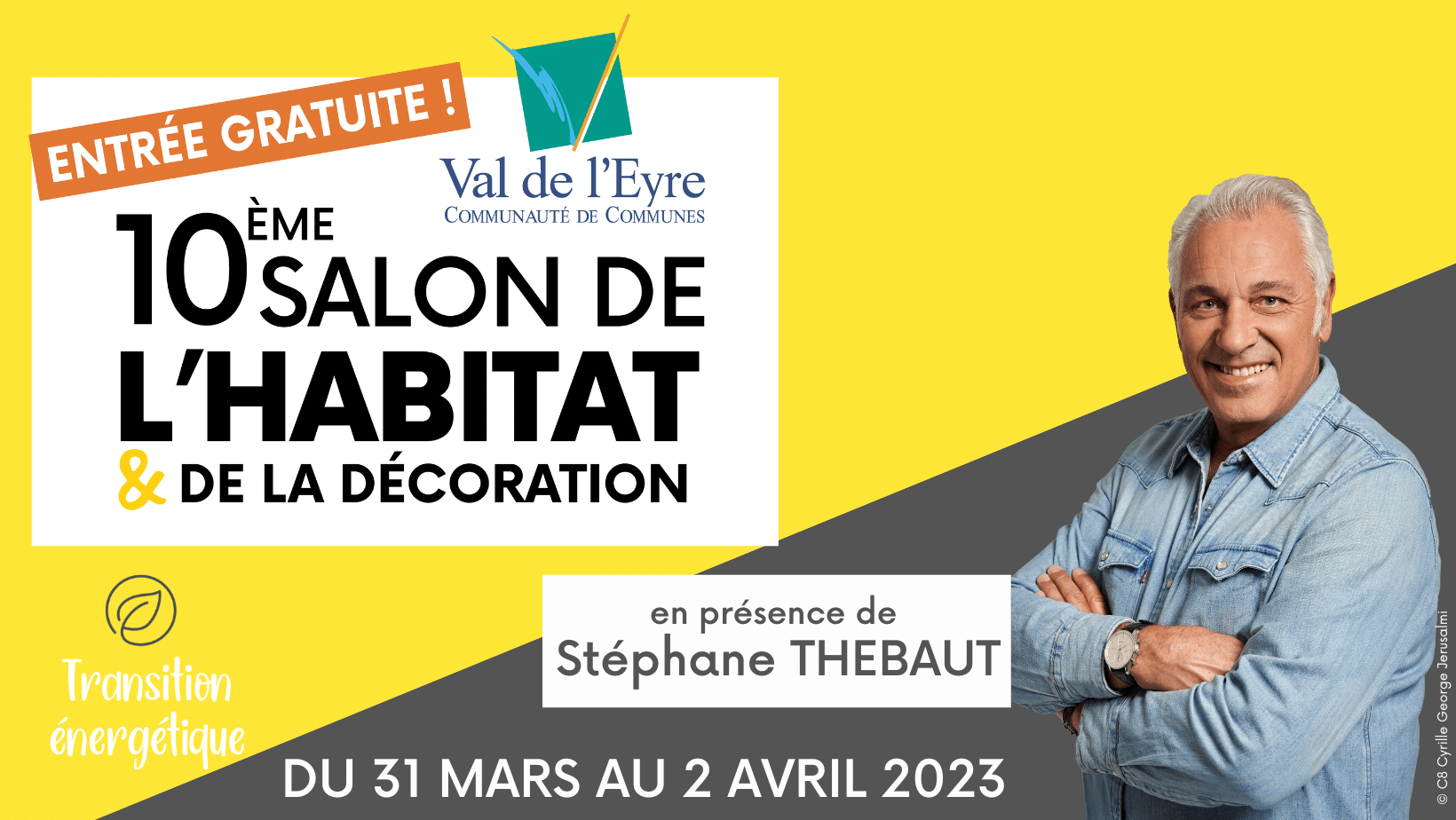 Salon de l’habitat du Val de l’Eyre