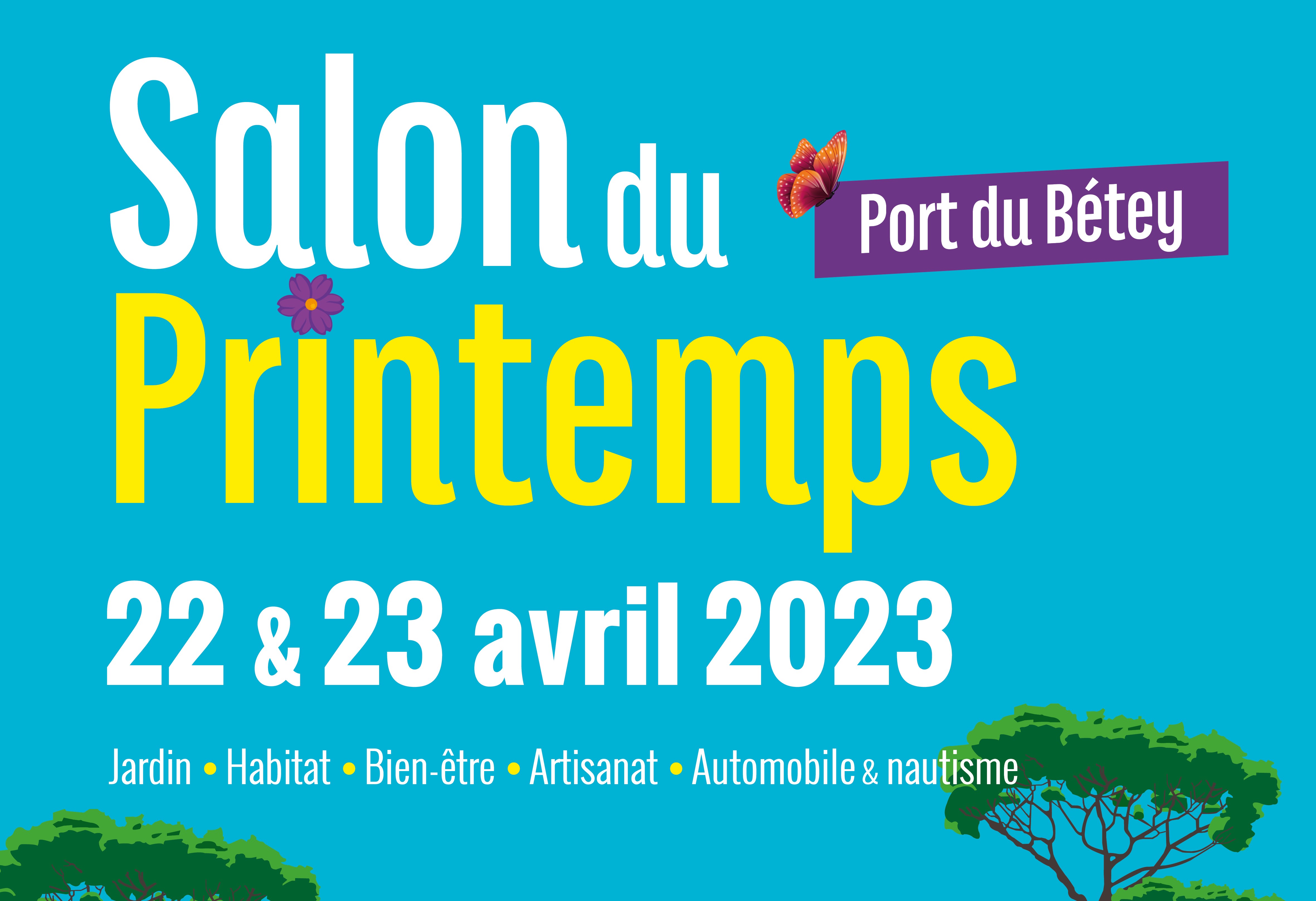 Salon du printemps d'Andernos