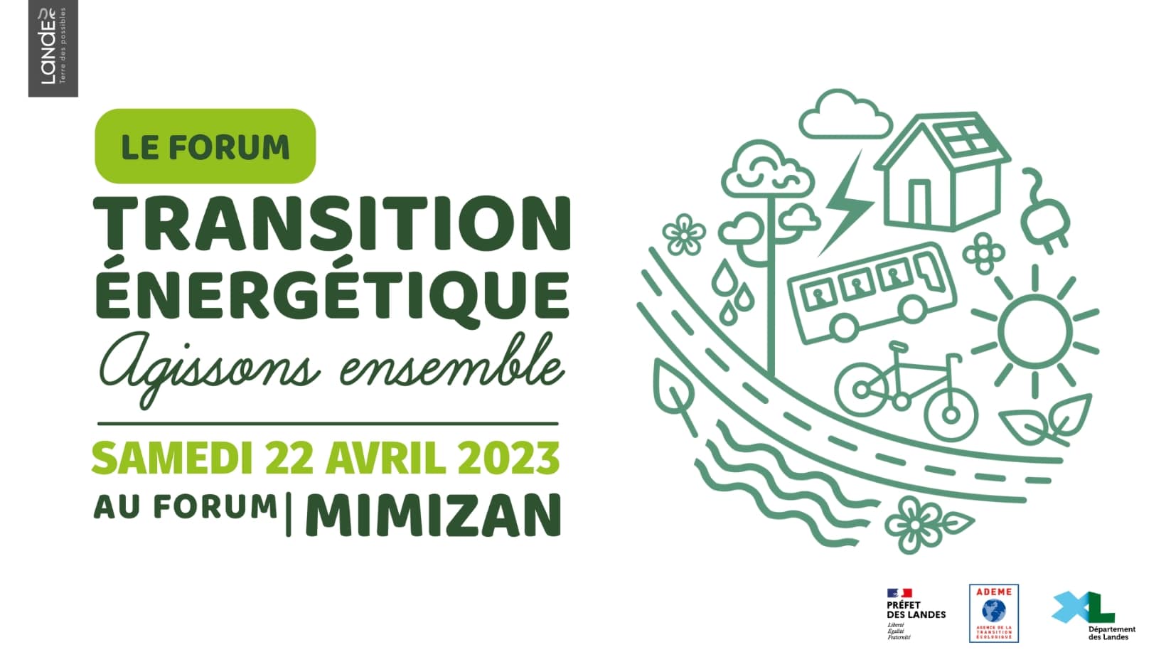 Forum de la Transition énergétique de Mimizan