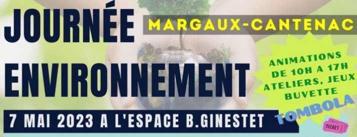 Journée environnement à Margaux-Cantenac