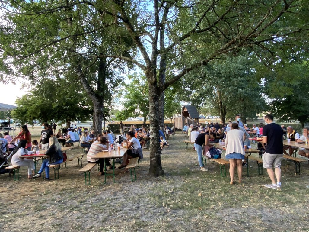 Fête du parc Birabeille