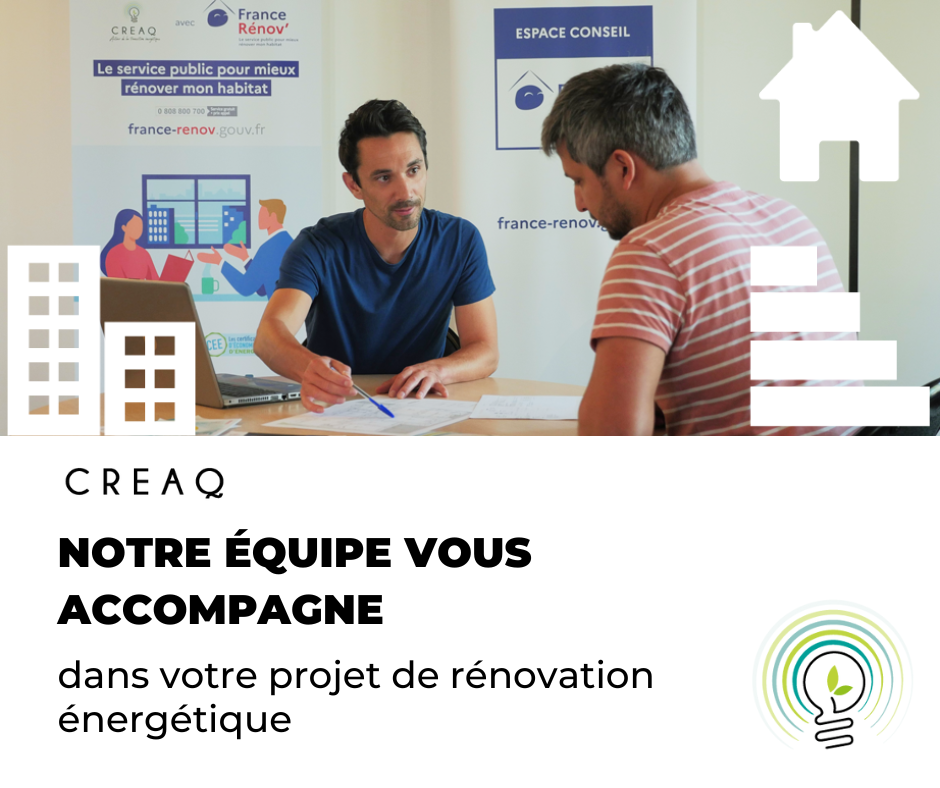 Conseils en rénovation énergétique