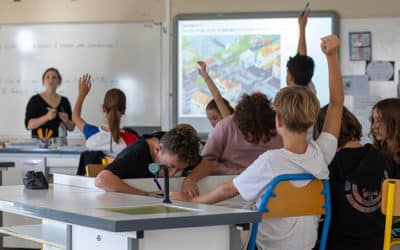 Développer les éco-gestes dans les collèges landais