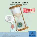 Escape Game « Opération sauvetage de la Terre »