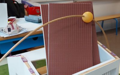 Sensibilisation à l’énergie dans les écoles