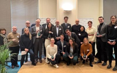 CREAQ, lauréat des Trophées d’économies d’eau !