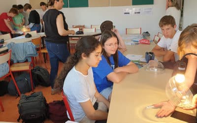 Pour des collèges plus vertueux dans leurs dépenses énergétiques