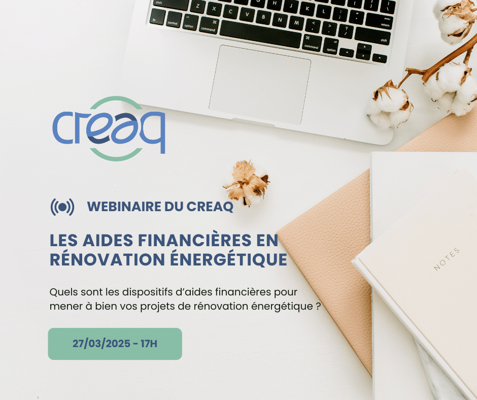 Facebook Live : les aides financières en rénovation énergétique