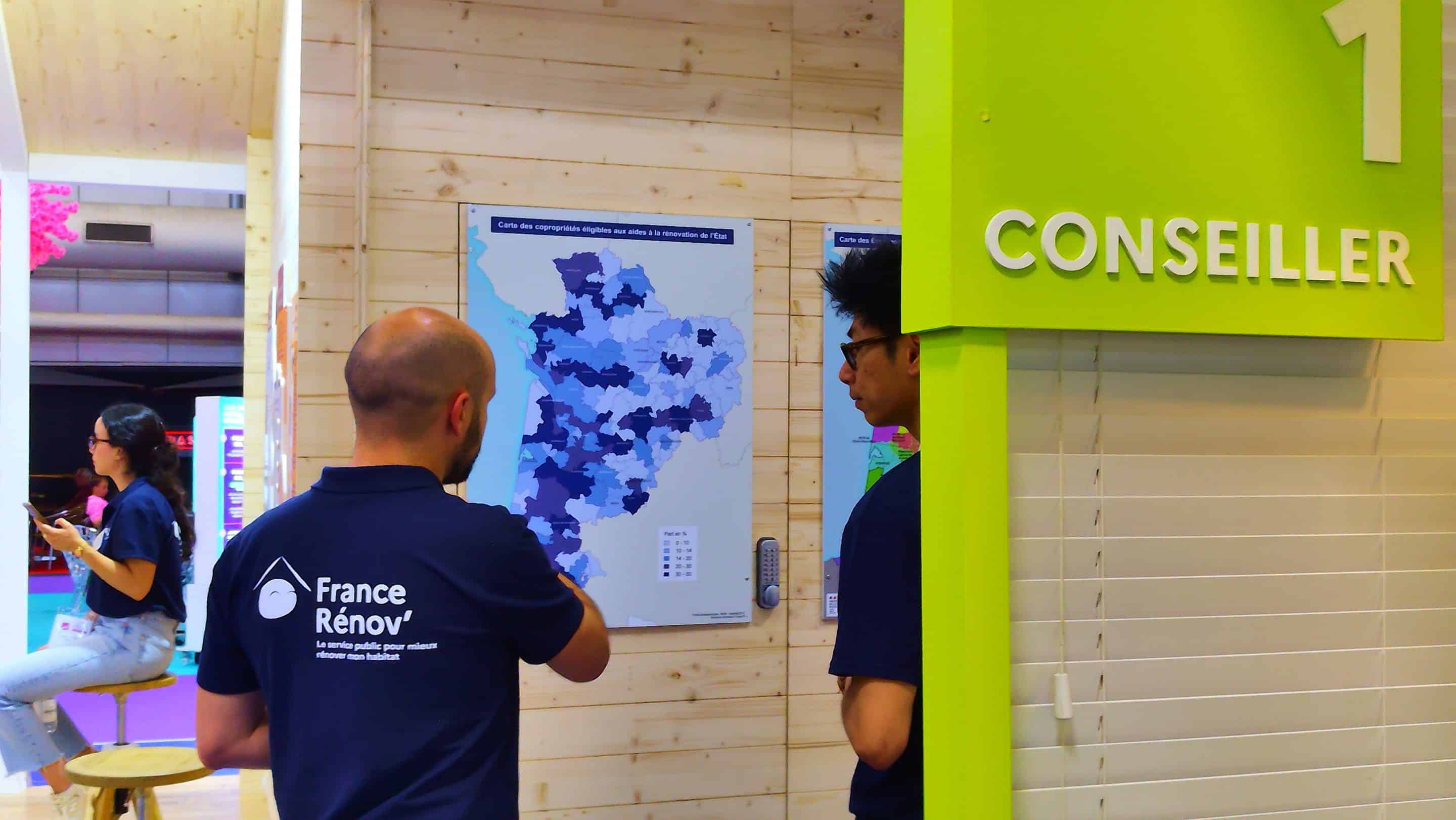 Stand France Rénov'