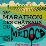 Village du Marathon du Médoc à Pauillac