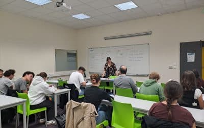Qualité de l’air intérieur : le CREAQ sensibilise les futurs professionnels de santé et du social en Nouvelle-Aquitaine