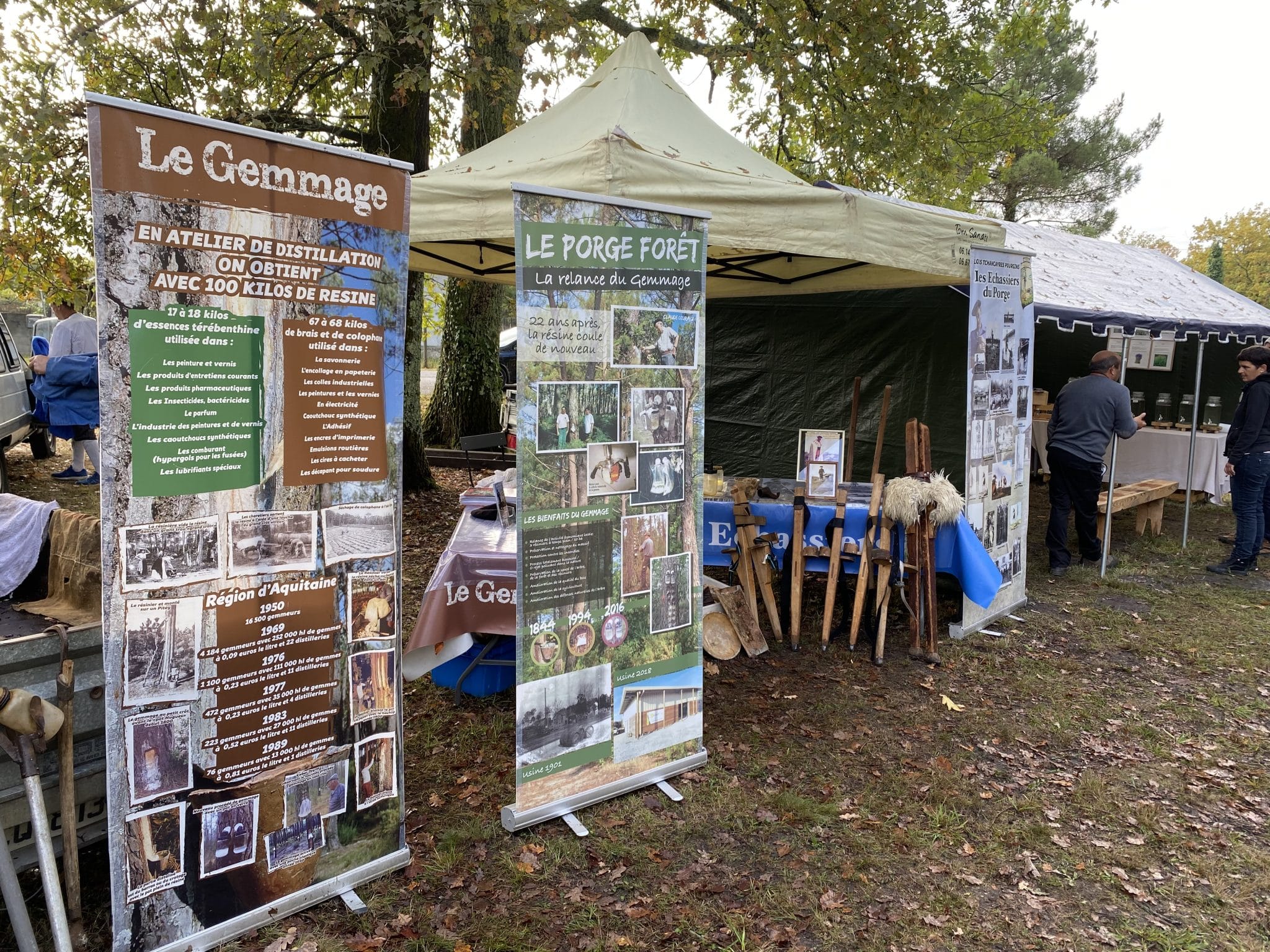 Foire du Terroir Stand France Rénov’