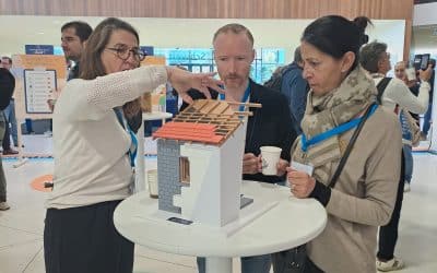 Le CREAQ aux Rencontres nationales de l’habitat privé 2025 !