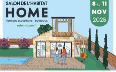 Le CREAQ au Salon de l’Habitat de Bordeaux Métropole