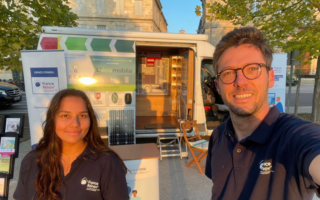 France Rénov’ au coeur du Médoc : une forte mobilisation en 2025