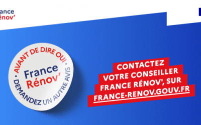 Rénovation énergétique : attention aux arnaques, soyez vigilants !
