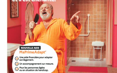 Vieillir chez soi, en toute sécurité