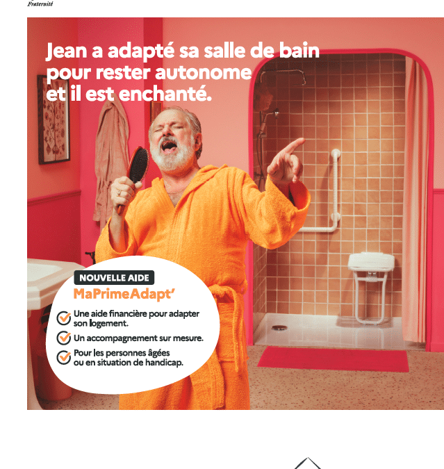 Vieillir chez soi, en toute sécurité