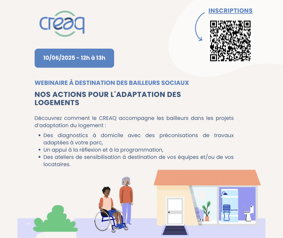 Webinaire – Professionnels du logement, comment anticiper les enjeux d’adaptation du parc résidentiel ?
