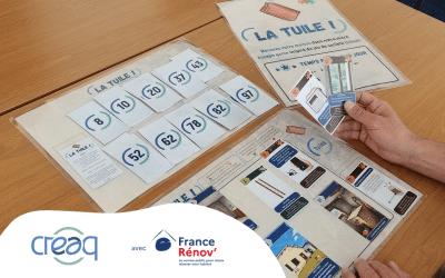 Un jeu de cartes pour se lancer dans la rénovation